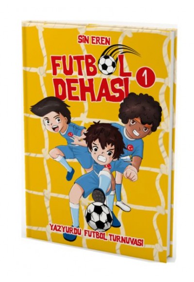 Futbol Dehası 1 - Yazyurdu Futbol Turnuvası