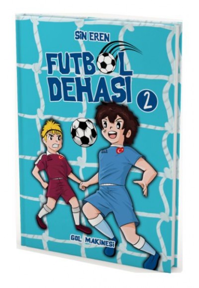 Futbol Dehası 2 - Gol Makinesi