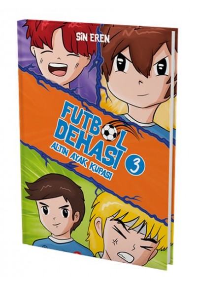 Futbol Dehası 3 - Altın Ayak Kupası