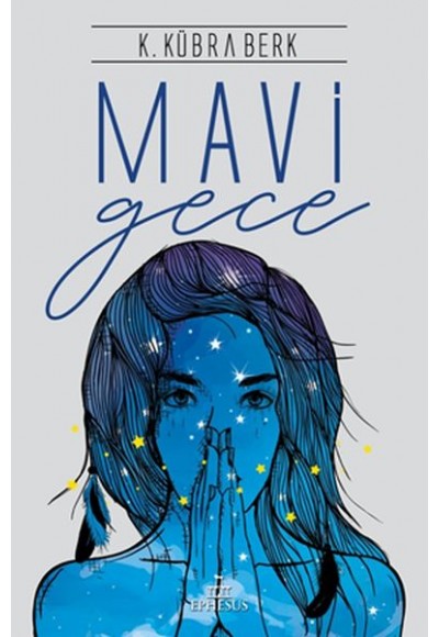 Mavi Gece - Ciltsiz
