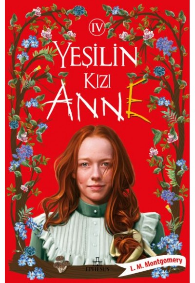 Yeşilin Kızı Anne 4 - Ciltli