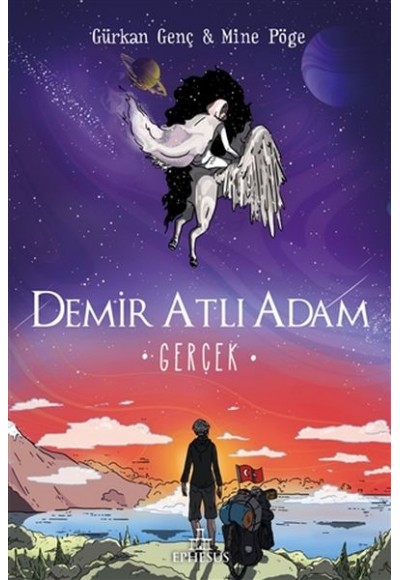 Gerçek - Demir Atlı Adam 4 - Ciltli