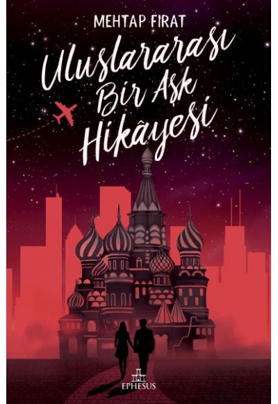 Uluslararası Bir Aşk Hikayesi - Ciltsiz