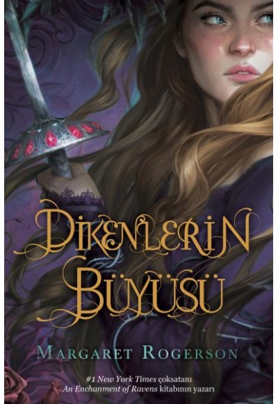 Dikenlerin Büyüsü - Ciltli