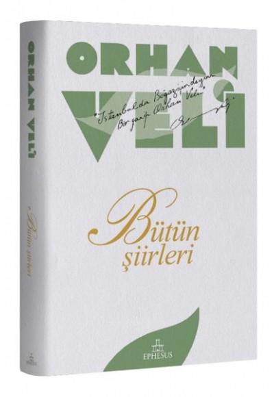 Orhan Veli - Bütün Şiirleri - Ciltli