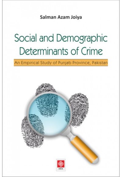 Social And Demographic Determinants Of Crime