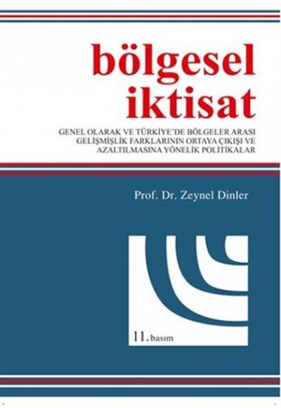 Bölgesel İktisat