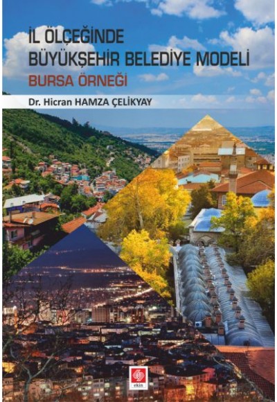 İl Ölçeğinde Büyükşehir Belediye Modeli: Bursa Örneği