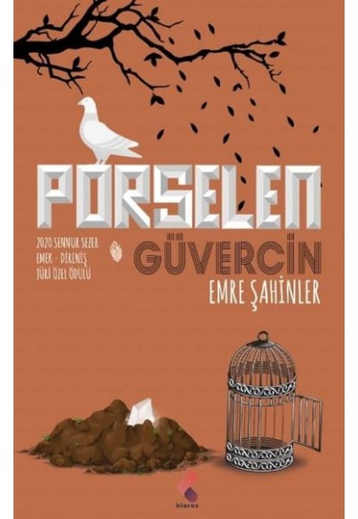 Porselen Güvercin
