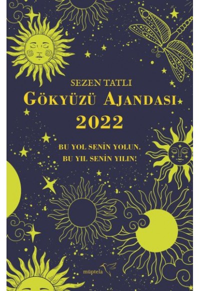 Gökyüzü Ajandası 2022