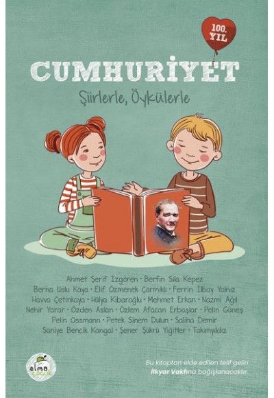 Cumhuriyet-Şiirlerle,Öykülerle