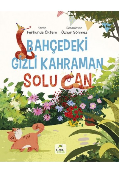 Bahçedeki Gizli Kahraman Solu Can
