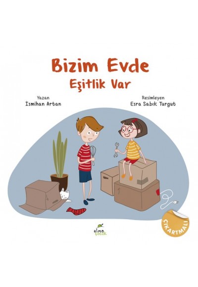 Bizim Evde Eşitlik Var