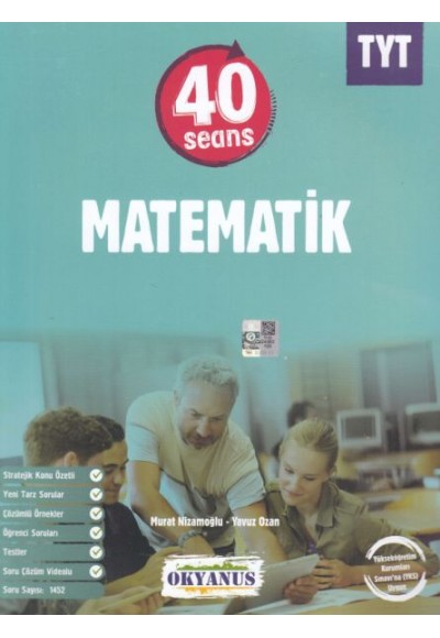 Okyanus TYT 40 Seansta Matematik (Yeni)