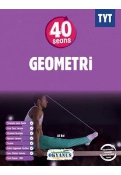 Okyanus TYT 40 Seansta Geometri