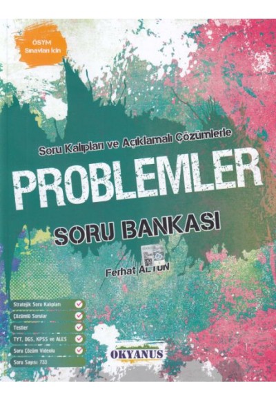 Okyanus Problemler Soru Bankası (Yeni)