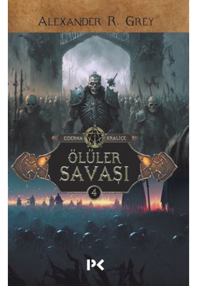 Ejderha Kraliçe 4 - Ölüler Savaşı
