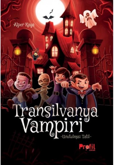 Transıilvanya Vampiri -Unutulmaz Tatil