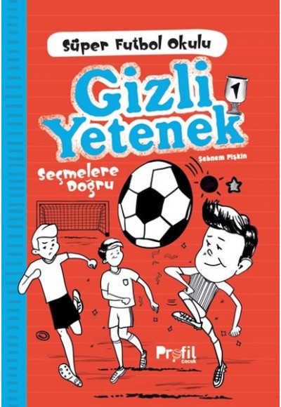 Gizli Yetenek - Süper Futbol Oklulu