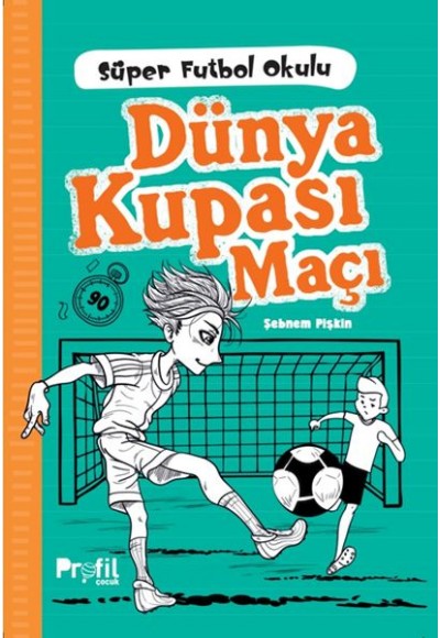 Dünya Kupası Maçı- Süper Futbol Oklulu
