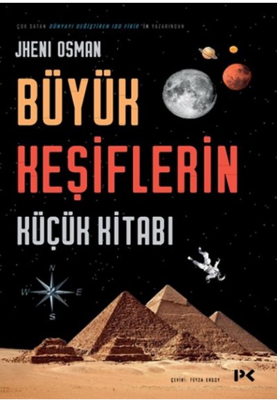 Büyük Keşiflerin Küçük Kitabı