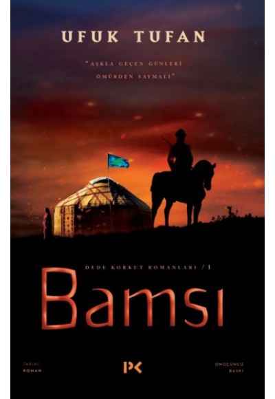 Bamsı - Dede Korkut Romanları 1