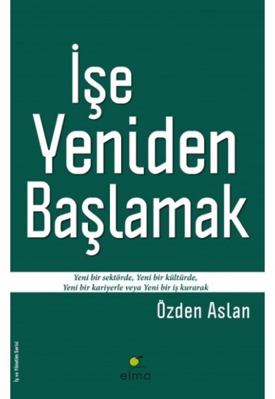 İşe Yeniden Başlamak