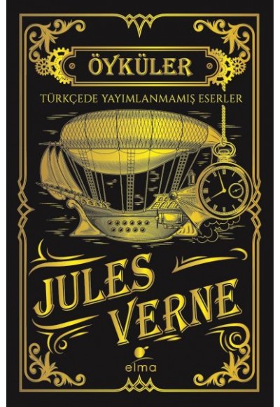 Jules Verne Öyküler