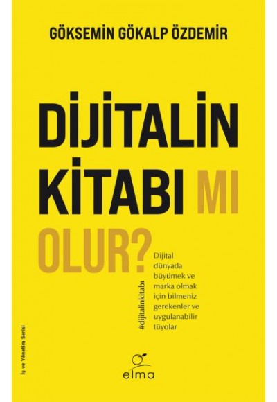 Dijitalin Kitabı mı Olur?