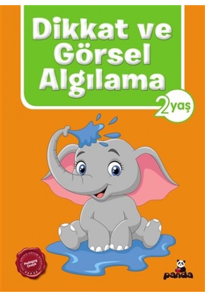 Dikkat ve Görsel Algılama 2 Yaş
