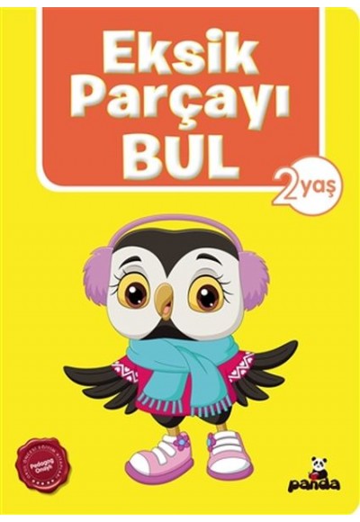 Eksik Parçayı Bul (2 Yaş)