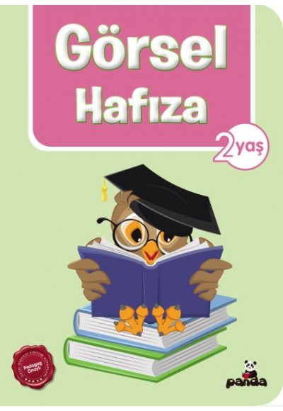 Görsel Hafıza 2 Yaş