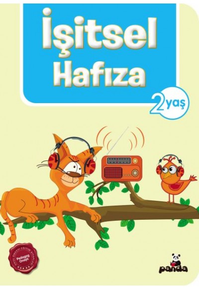 İşitsel Hafıza 2 Yaş