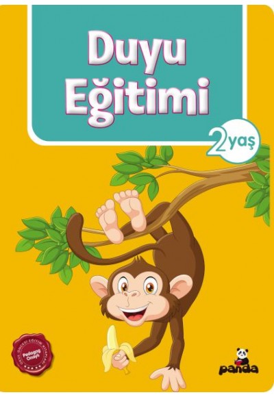 Duyu Eğitimi 2 Yaş