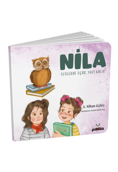 Nila – Fotoğraf Uçar, Yazı Kalır