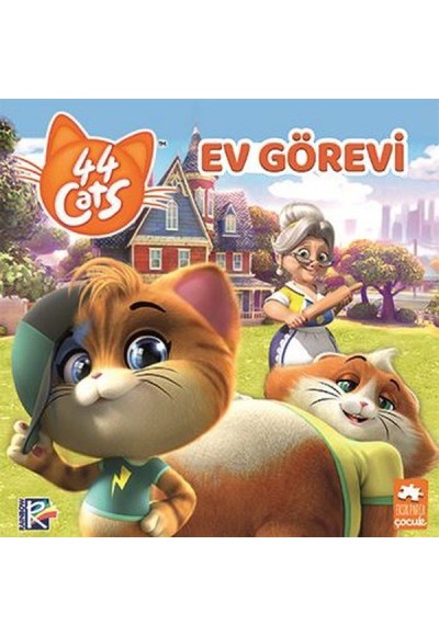 44 Cats - Ev Görevi