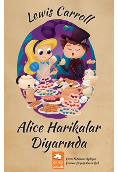 Alice Harikalar Diyarında
