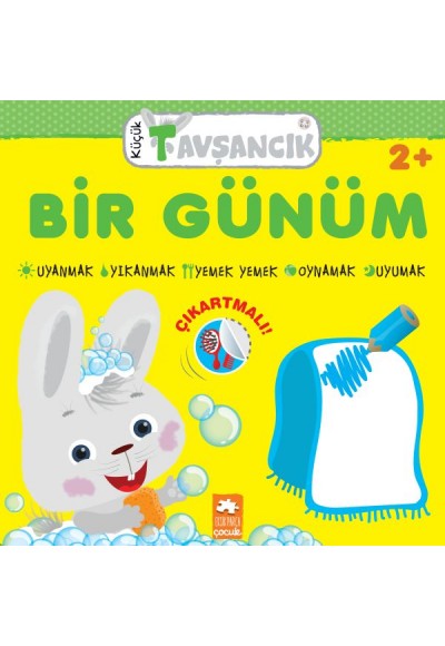 Küçük Tavşancık - Bir Günüm