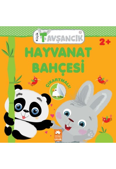 Küçük Tavşancık - Hayvanat Bahçesi