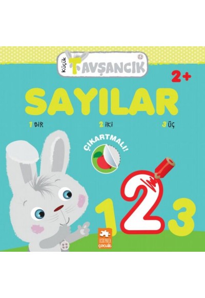 Sayılar - Küçük Tavşancık