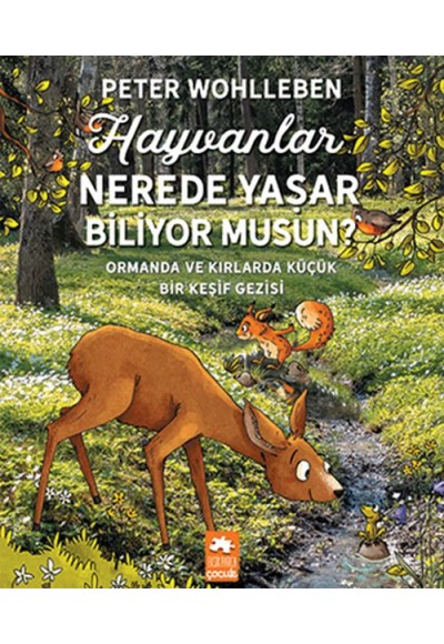 Hayvanlar Nerede Yaşar Biliyor Musun?