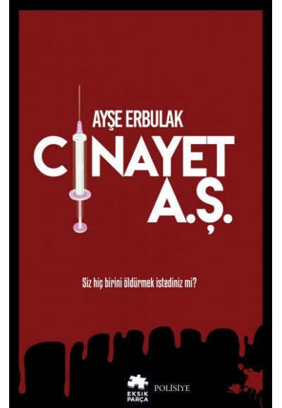 Cinayet A.Ş.