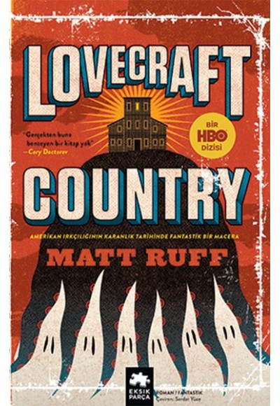 Lovecraft Country