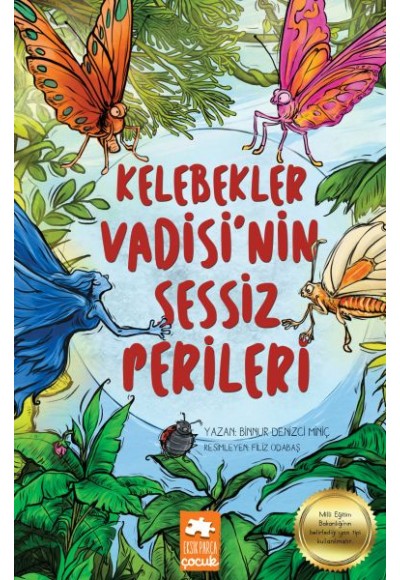 Kelebekler Vadisi’nin Sessiz Perileri