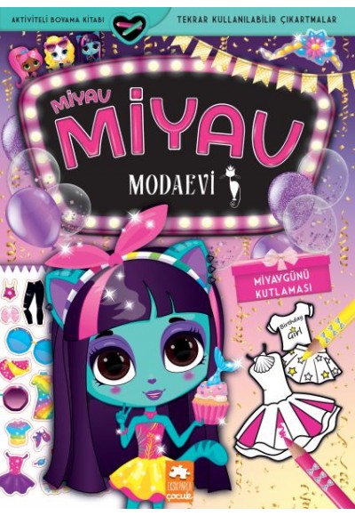 Miyav Miyav Modaevi - Miyavgünü Kutlaması
