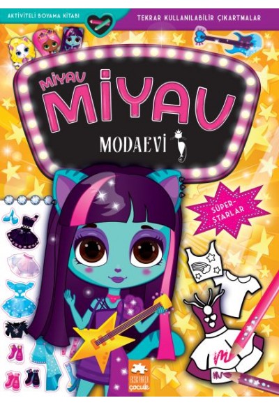 Miyav Miyav Modaevi - Süperstarlar