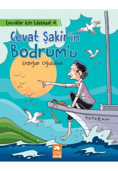Cevat Şakir’in Bodrum’u