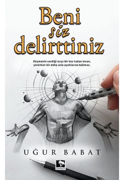 Beni Siz Delirttiniz
