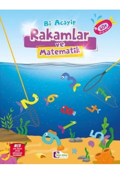 Bi Acayip Rakamlar Ve Matematik