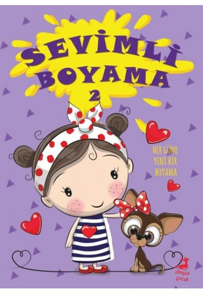 Sevimli Boyama - 2